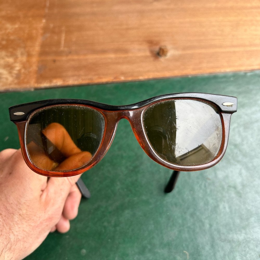 Bausch & Lomb Ray Ban Original Sunglass Summer Outdoor